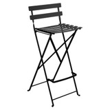 Bistro Folding Barstool Set