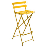 Bistro Folding Barstool Set