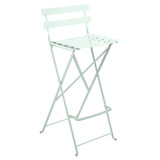 Bistro Folding Barstool Set