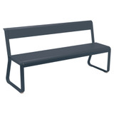 Bellevie Bench with Back