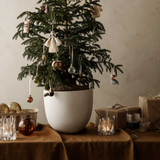 Ripple Wine Glasses–Set of Two by Ferm Living - front view