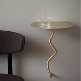 Ripple Glasses–Set of Four by Ferm Living - front view