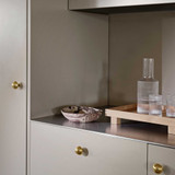 Ripple Carafe by Ferm Living - front view