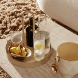 Ripple Carafe by Ferm Living - front view