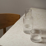 Ripple Carafe–Set of Two by Ferm Living - front view