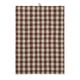 Hale Tea Towel by ferm LIVING - front view
