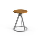 Piton™ Fixed Height Stool