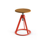 Piton™ Adjustable Height Stool