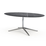 Florence Knoll™ Oval Table Desk