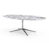 Florence Knoll™ Oval Table Desk