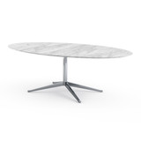 Florence Knoll™ Oval Table Desk