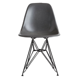 Eames® Molded Fiberglass Side Chair - Wire Base