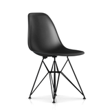 Eames® Molded Fiberglass Side Chair - Wire Base