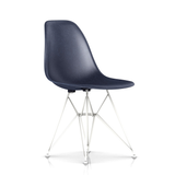 Eames® Molded Fiberglass Side Chair - Wire Base