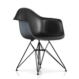 Eames® Molded Fiberglass Armchair - Wire Base