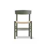 J39 Mogensen Chair by Fredericia - front view