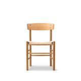 J39 Mogensen Chair by Fredericia - front view