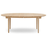 CH338 Dining Table by Carl Hansen - front view