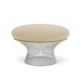 Platner Ottoman