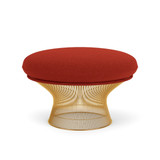 Platner Ottoman