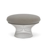 Platner Ottoman