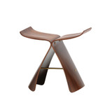 Butterfly Stool by Vitra - front view