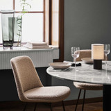 SC52 Manhattan Portable Lamp by &Tradition - front view