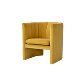 SC23 Loafer Lounge Chair by &Tradition - front view