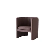 SC23 Loafer Lounge Chair by &Tradition - front view