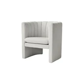 SC23 Loafer Lounge Chair by &Tradition - front view