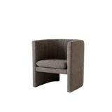 SC23 Loafer Lounge Chair by &Tradition - front view
