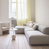 SC23 Loafer Lounge Chair by &Tradition - front view