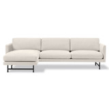 Calmo Sofa by Fredericia - front view
