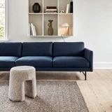 Calmo Sofa by Fredericia - front view