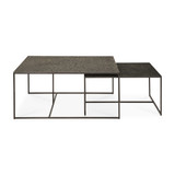 Pentagon Nesting Coffee Table