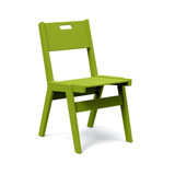 Alfresco Stackable Dining Chair with Handle