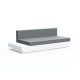 Platform Sofa with Table