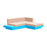 Platform Sectional