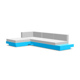 Platform Sectional