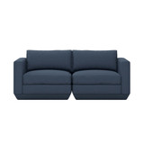 Podium Modular 2 Piece Sofa