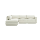 Podium 4 Piece Lounge Sectional A