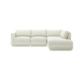 Podium Modular 4 Piece Lounge Sectional A