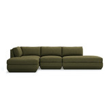 Podium Modular 4 Piece Lounge Sectional B