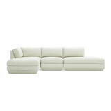 Podium Modular 4 Piece Lounge Sectional B