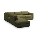 Podium Modular 5 Piece Seating Group A