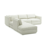Podium Modular 5 Piece Seating Group A
