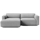 Develius Sofa with Chaise