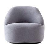 LC2 Margas Swivel Lounge Chair