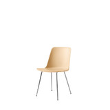 HW6 Rely Dining Chair by &Tradition - front view