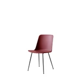 HW6 Rely Dining Chair by &Tradition - front view